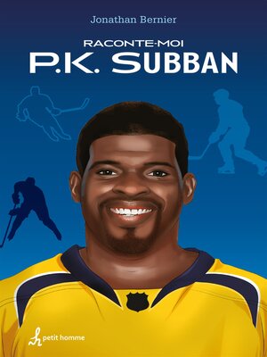 cover image of Raconte-moi PK Subban--Nº 15